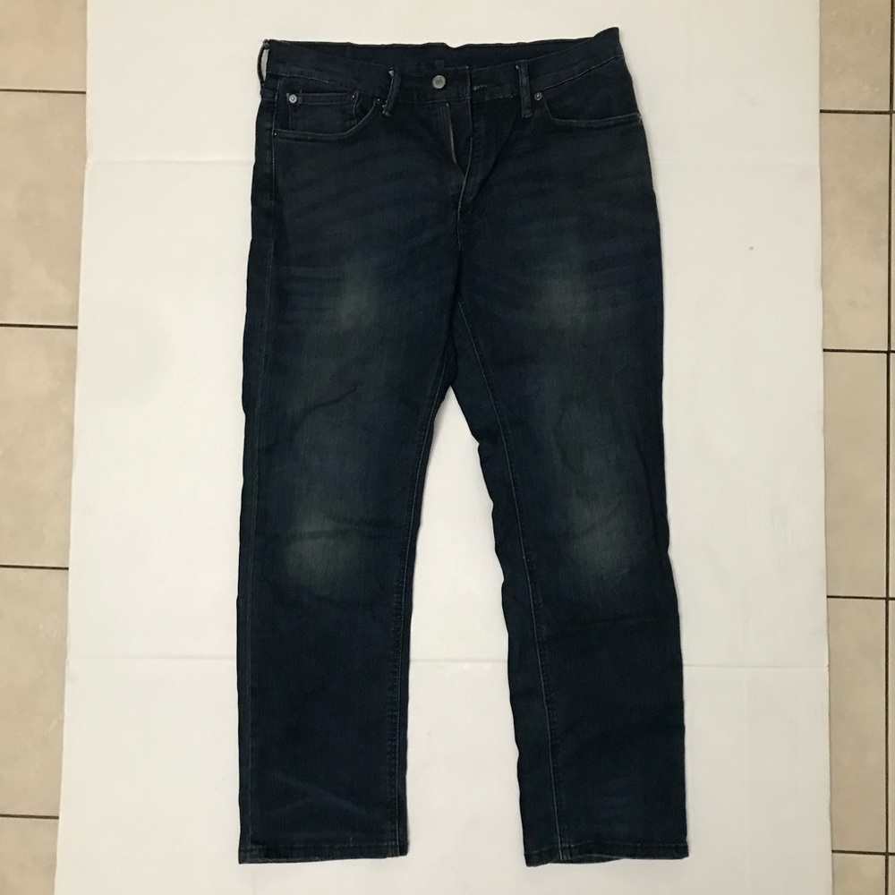 Levis 541 style